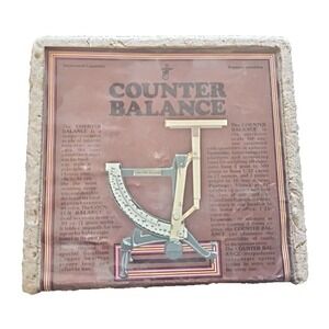 Balancing Act Corp Counter Balance
